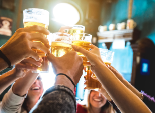 What Are the Best Games to Play After a Few Drinks?